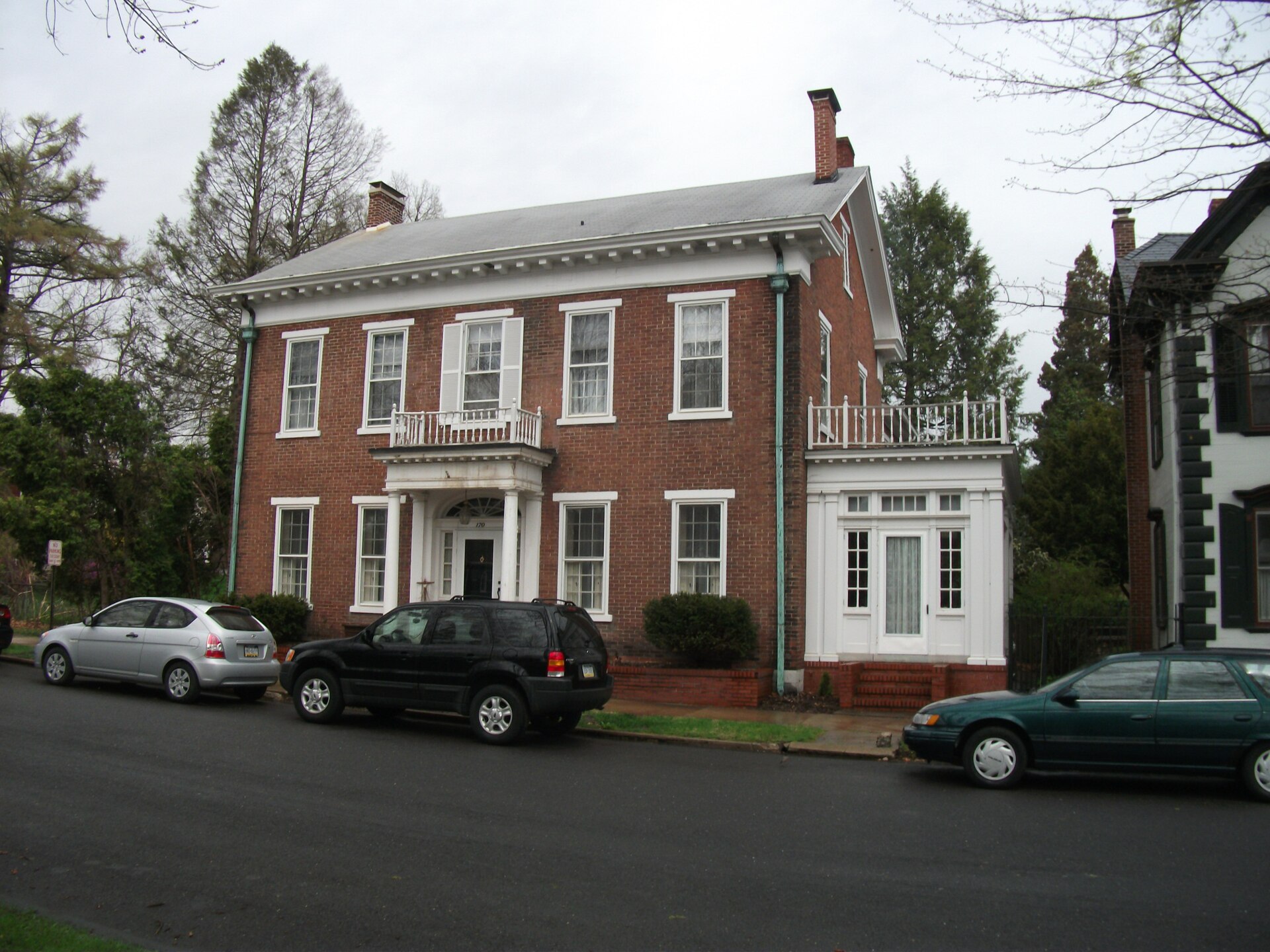 Another Northumberland PA street view