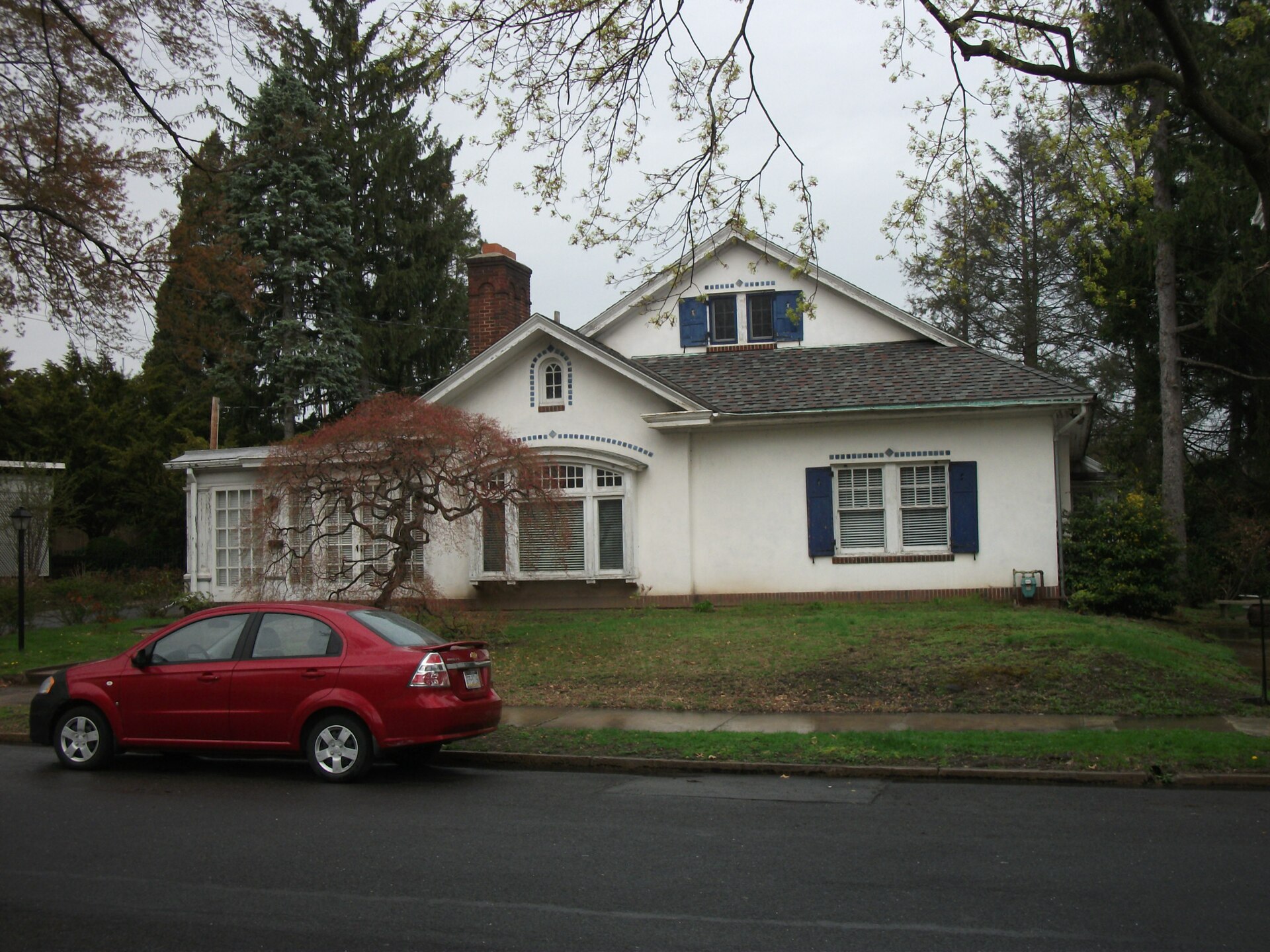 Northumberland PA historic homes