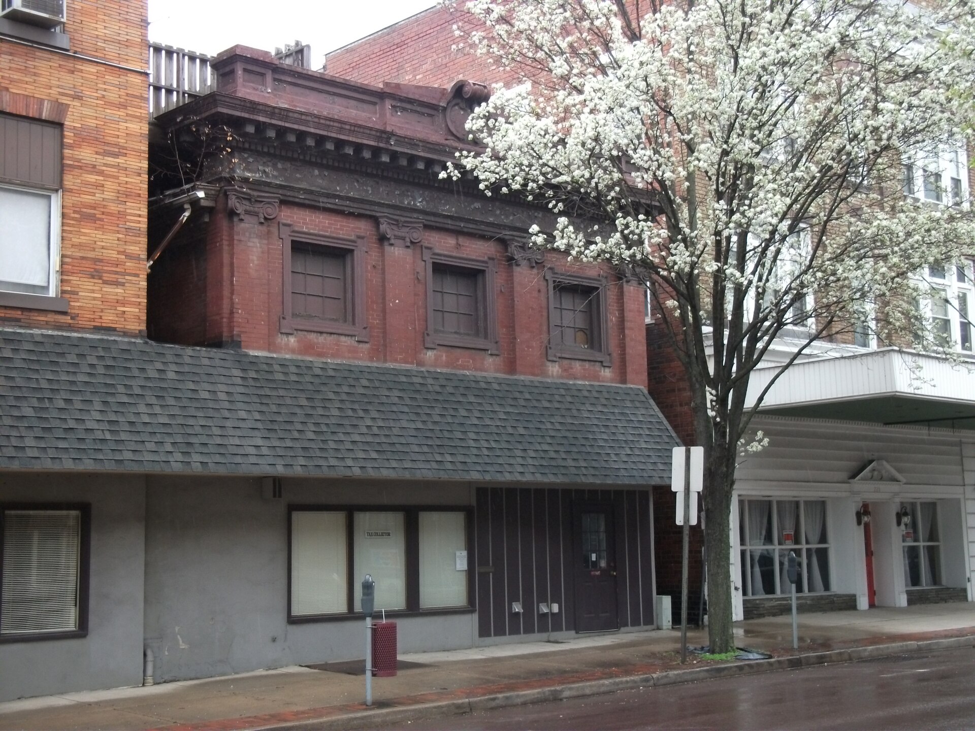 Northumberland Pennsylvania town character photo