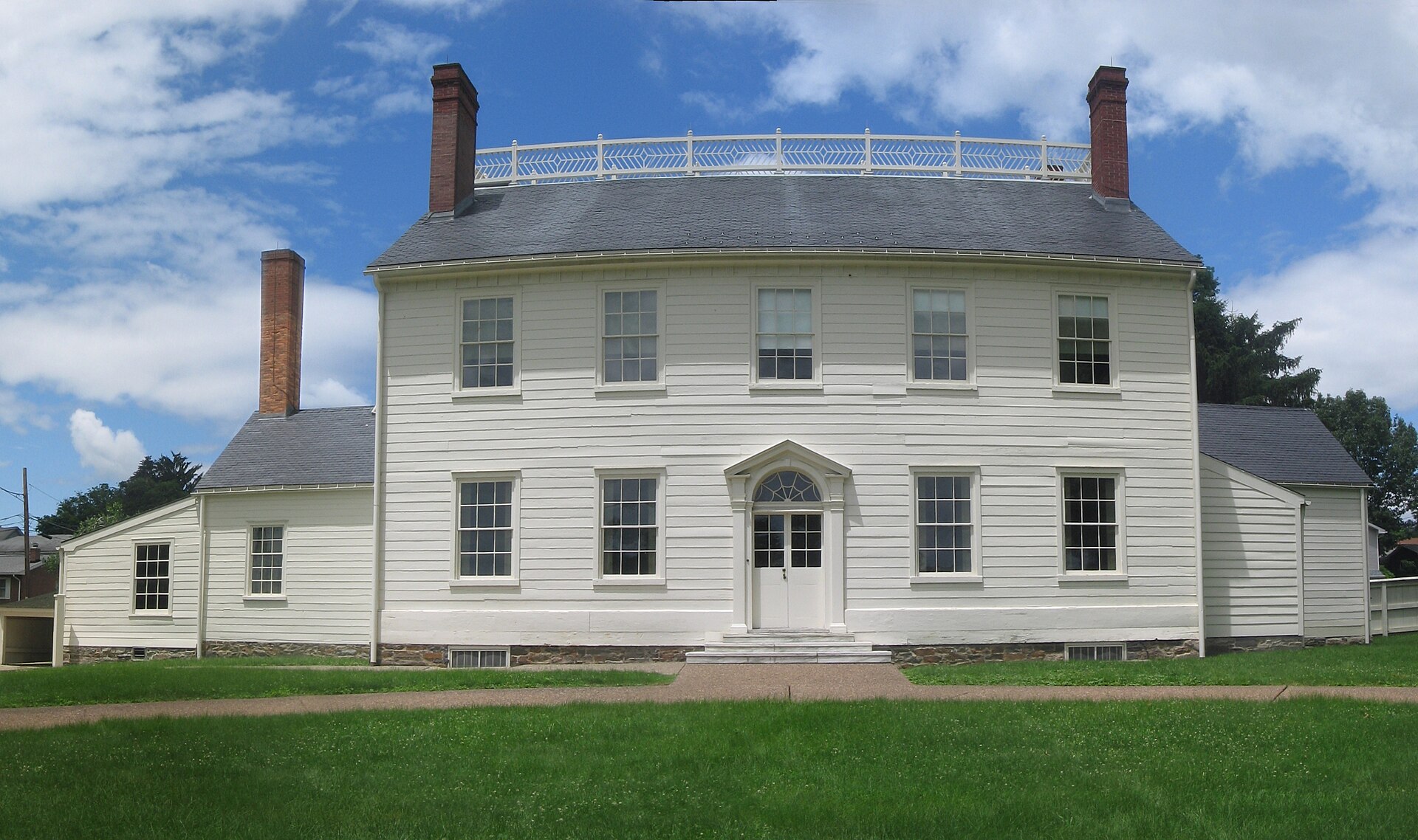 Visit Northumberland Pennsylvania Joseph Priestley House