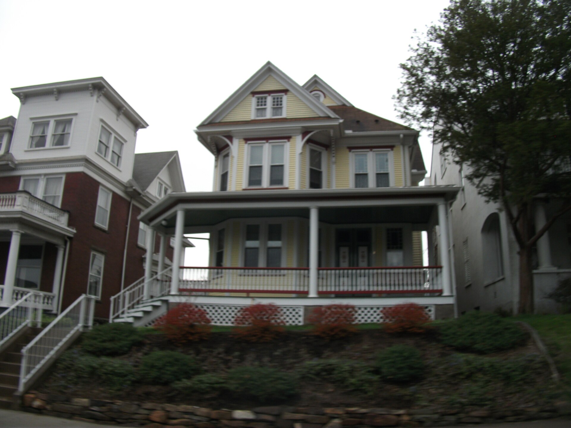 Sunbury Pennsylvania neighborhood street view