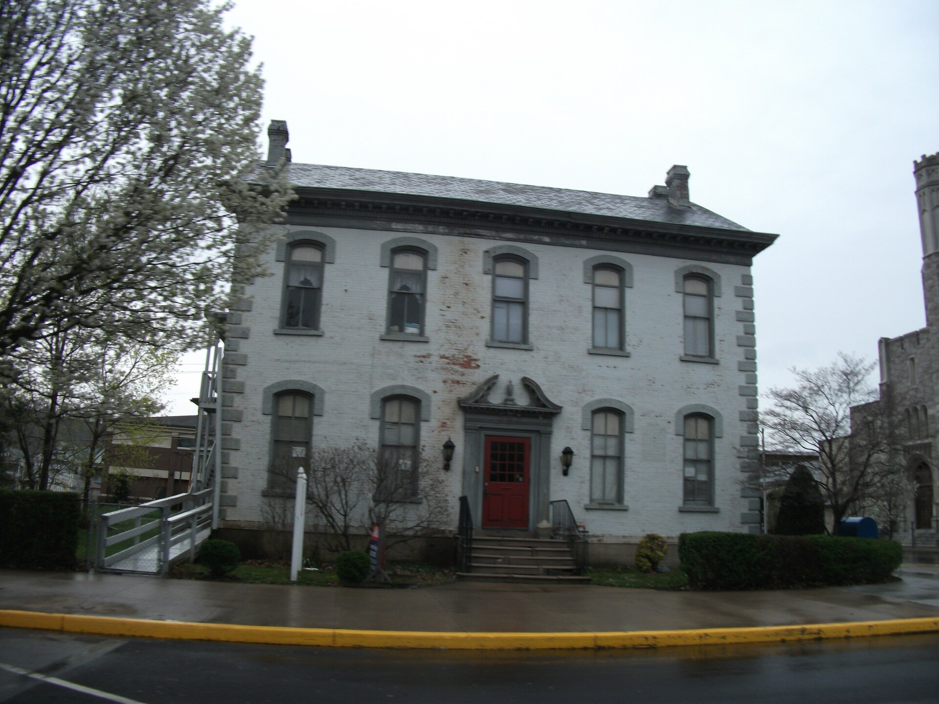 Another Sunbury Pennsylvania streetscape view