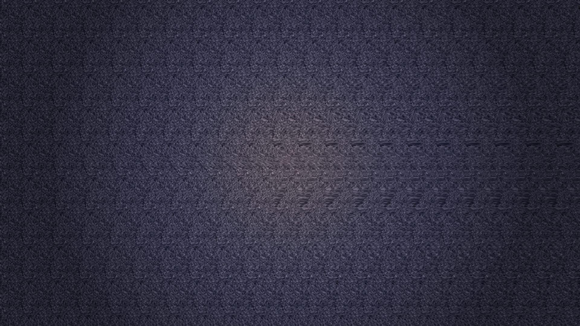 Consciousness Lock Masterpiece v1 — a deep indigo stereogram with a subtle central glow and fine granular texture. View with relaxed focus to see hidden depth.